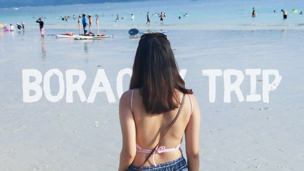 Our Boracay Escapade: A Summery Frill in Current by Astoria&nbsp;Boracay