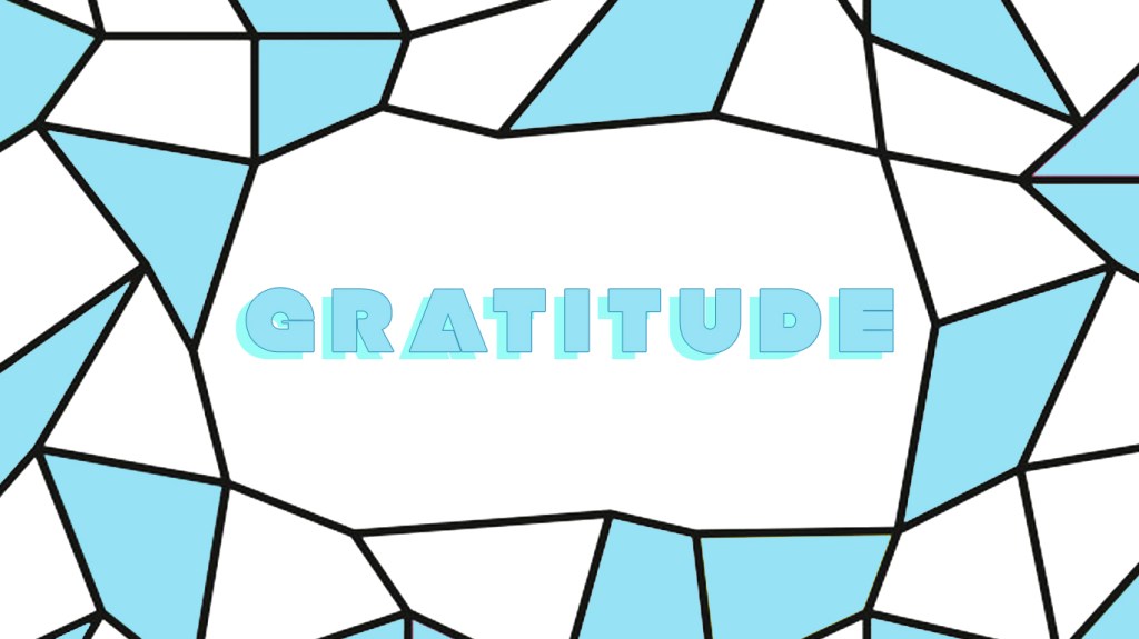 Why People Should Say ‘Thank You’&nbsp;Everyday