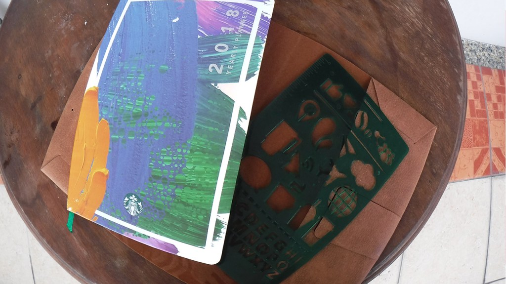 A Look at the StarbucksPH 2018&nbsp;Planner