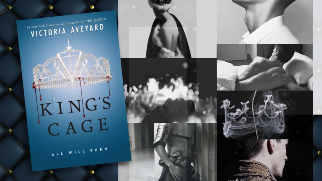 Book Review: King’s Cage by Victoria&nbsp;Aveyard