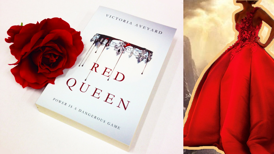 Book Review: Red Queen by Victoria&nbsp;Aveyard