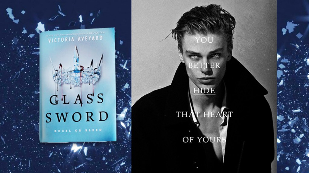 Book Review: Glass Sword by Victoria&nbsp;Aveyard