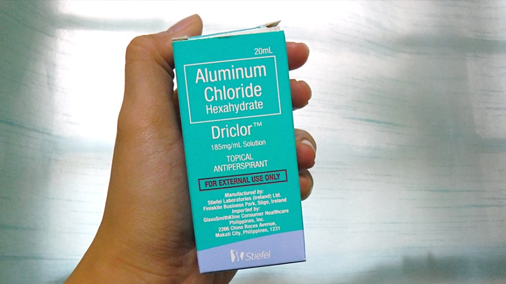 How To Treat Excessive Sweating or&nbsp;Hyperhidrosis