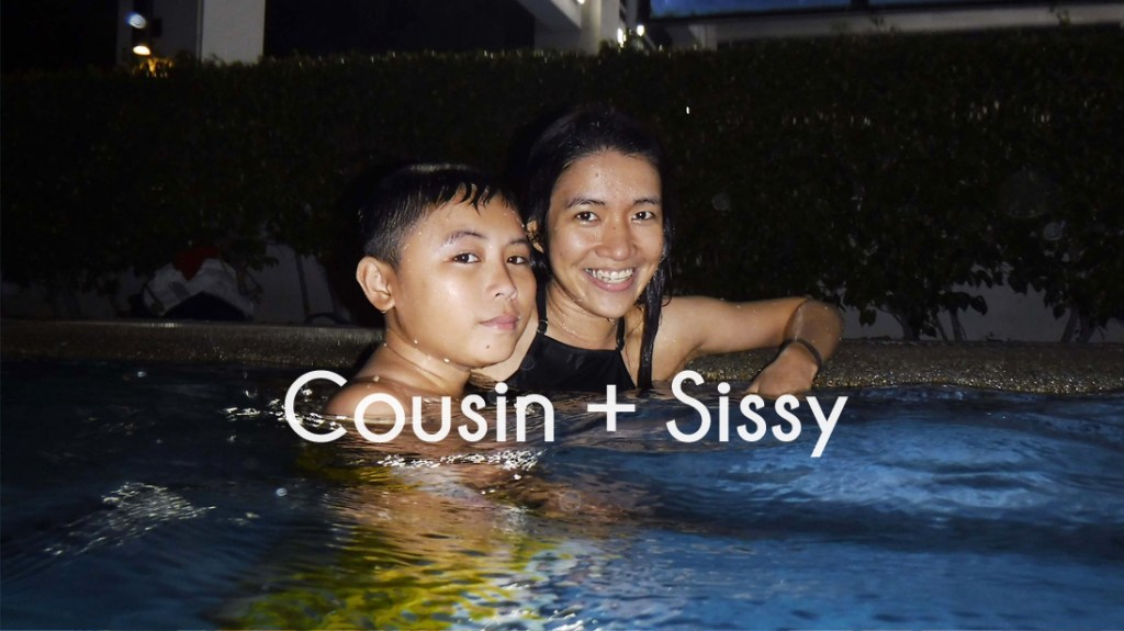 Putting the Fujifilm FinePix XP120 to the Test: Night&nbsp;Swimming