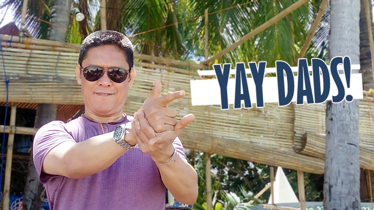 5 Times a Father Was Too Awesome for&nbsp;Words