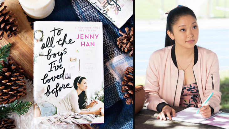 Book Review: To All the Boys I’ve Loved Before by Jenny&nbsp;Han