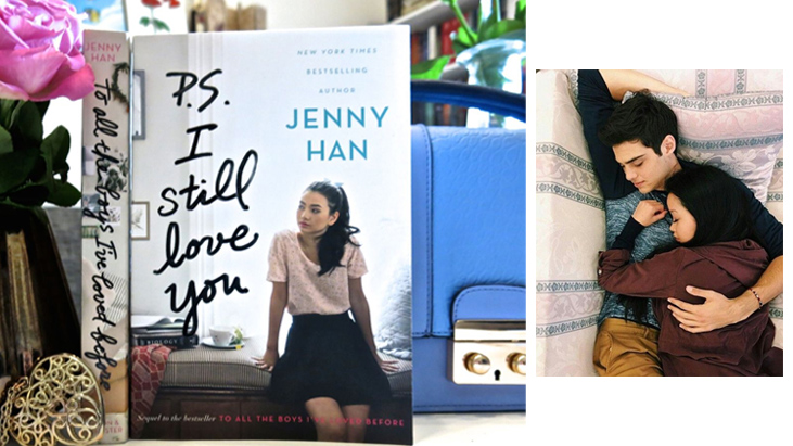 Book Review: P.S. I Still Love You by Jenny&nbsp;Han
