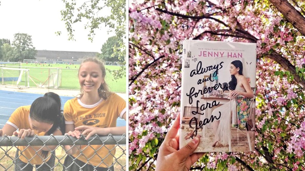Book Review: Always and Forever, Lara Jean by Jenny&nbsp;Han