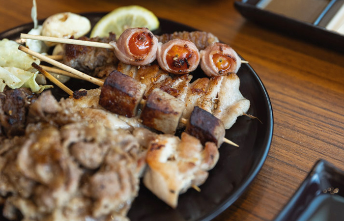Ichika Japanese Grill is a Yakiniku&nbsp;Heaven