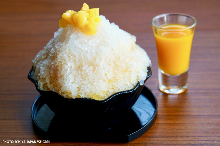 Ichika Japanese Grill -