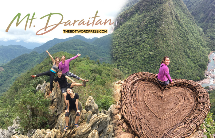 Mt. Daraitan Hiking Guide&nbsp;(2019)