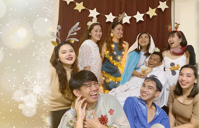 Easy & DIY Costumes for Your Christmas&nbsp;Party