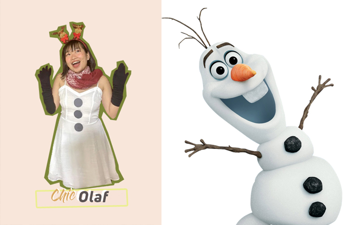 Chic Olaf