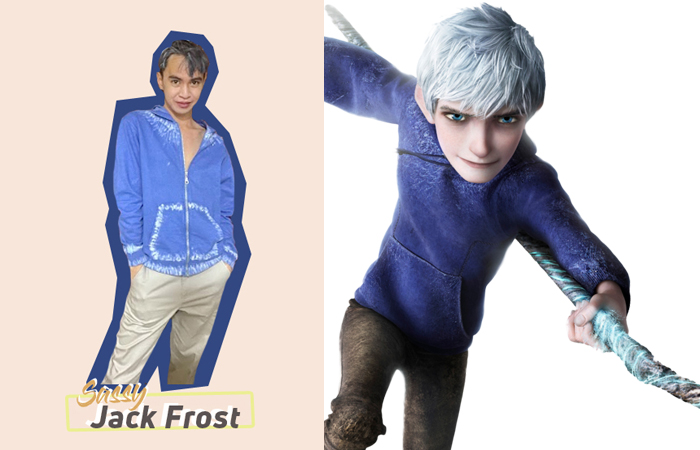 Jack Frost