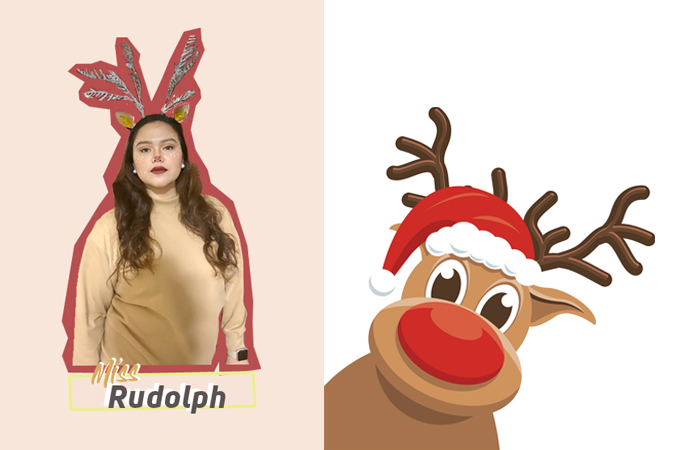 Miss Rudolph