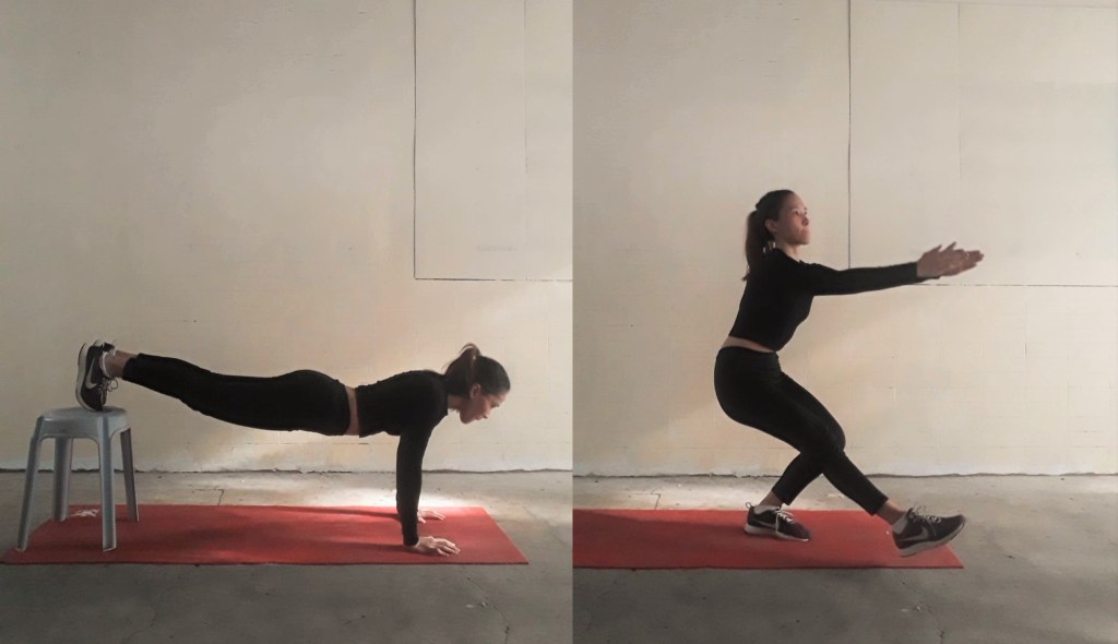 All You Need Is an Hour or Two to Complete This Home Spartan&nbsp;Workout