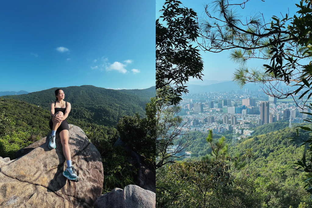This Trail in Neihu District Gives Breathtaking Taipei Views Minus the&nbsp;Crowd