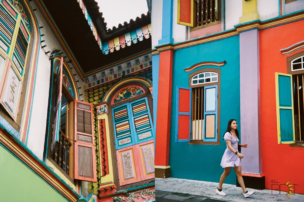 Former House of Tan Teng Niah (Kerbau Rd)