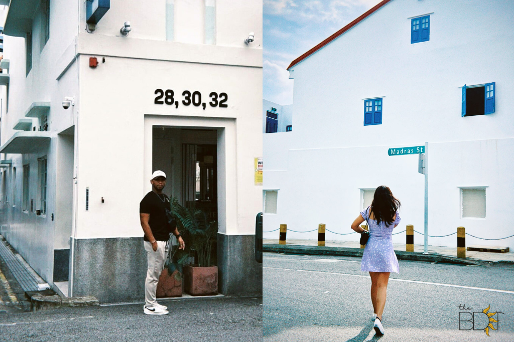 Dunlop - Madras Streets