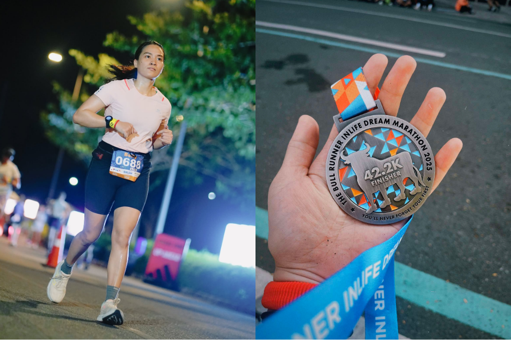 I Trained for My First Marathon And It Changed How I See Running&nbsp;Forever
