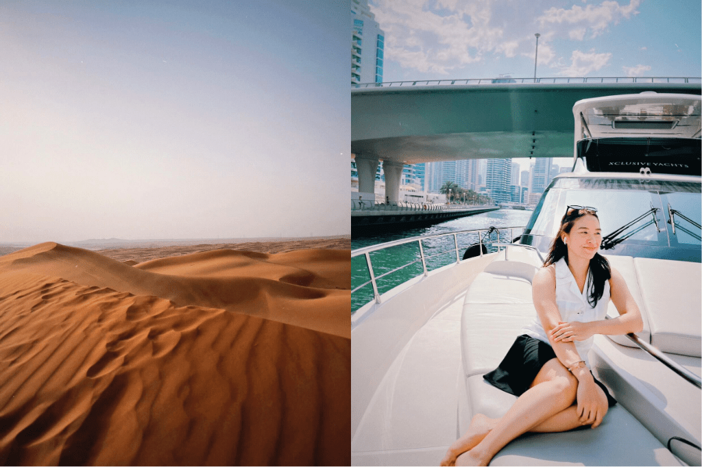 Female Traveler in Dubai: What I Packed, Prepped, and Learned From My First Solo Overseas&nbsp;Trip