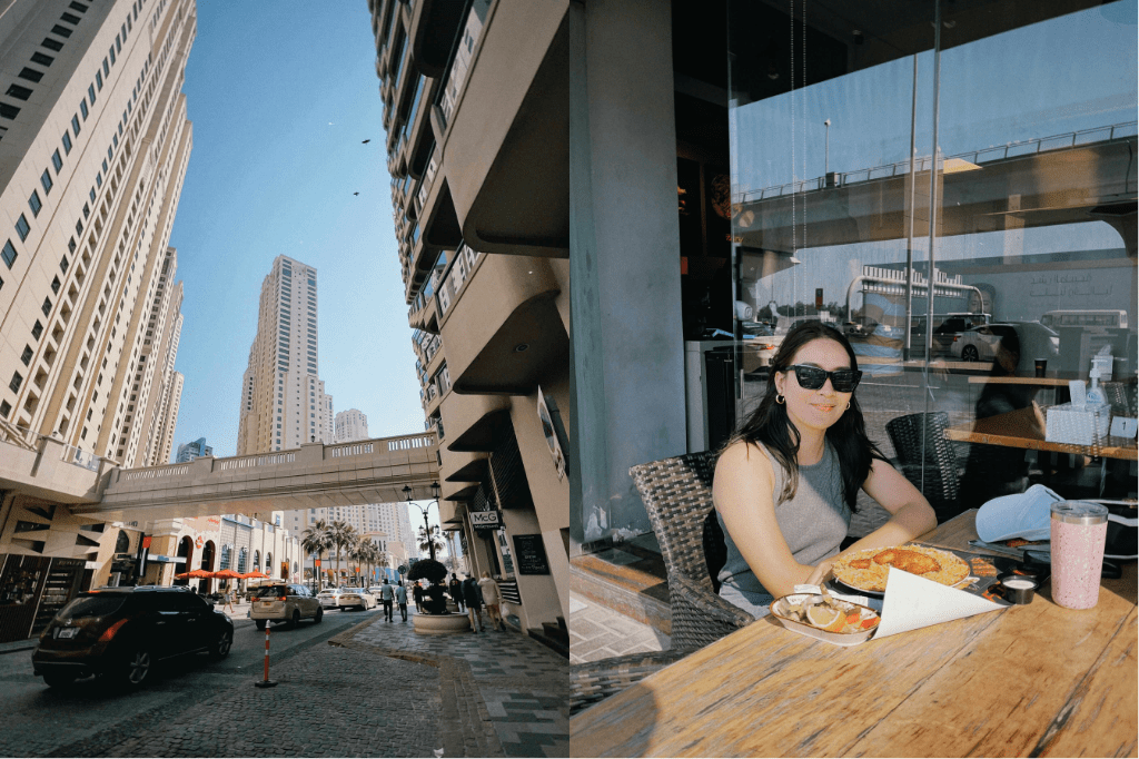 I Traveled to Dubai After a Natural Disaster (Here’s What&nbsp;Happened)